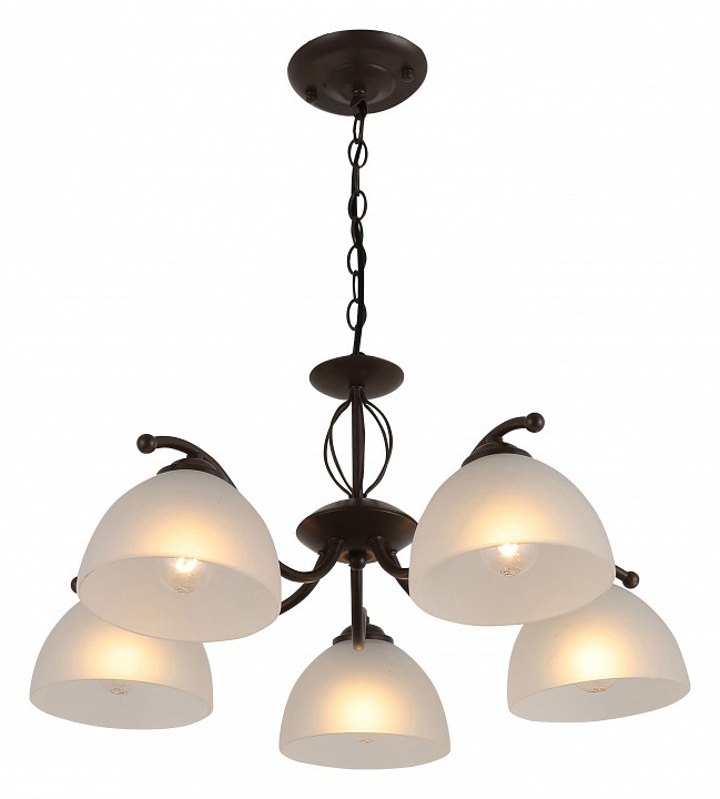 Подвесная люстра rivoli jackeline б0054758