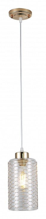 Подвесной светильник rivoli malice б0054877