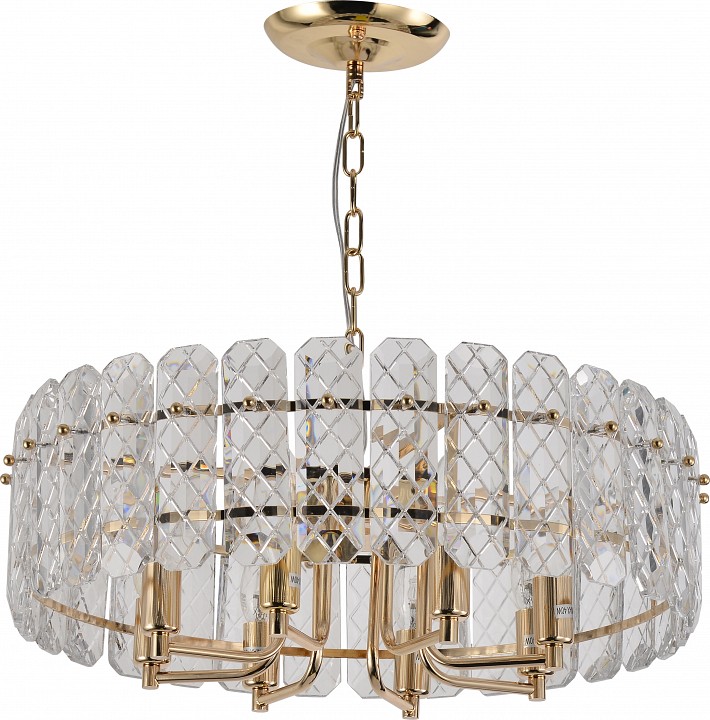 Подвесная люстра rivoli miranda б0061220