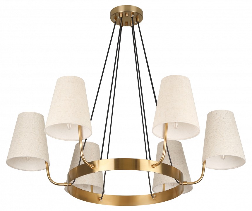 Подвесная люстра rivoli michele б0061952