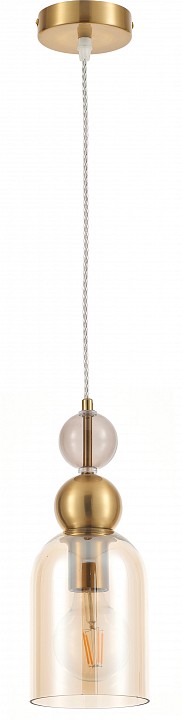 Подвесной светильник rivoli camelia б0066434