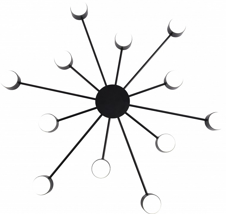 Потолочная люстра rivoli leona 3184-312