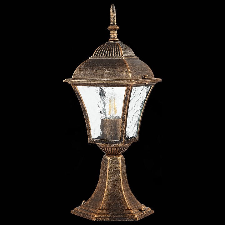 Наземный низкий светильник st-luce domenico sl082.205.01
