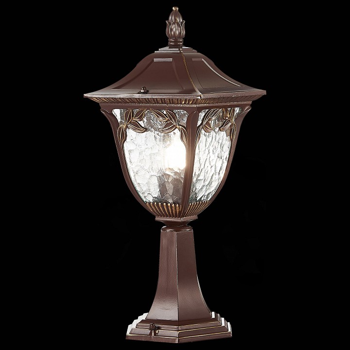 Наземный низкий светильник st-luce chiani sl083.705.01