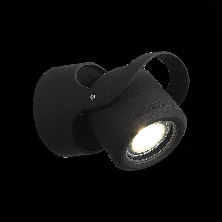 Светильник на штанге st-luce round sl093.401.01
