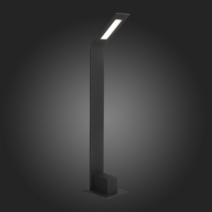 Наземный низкий светильник st-luce posto sl094.405.01