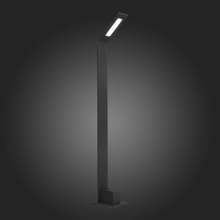 Наземный низкий светильник st-luce posto sl094.445.01