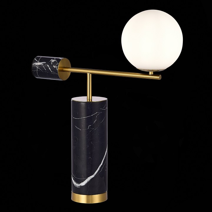 Настольная лампа декоративная st-luce danese sl1008.404.01