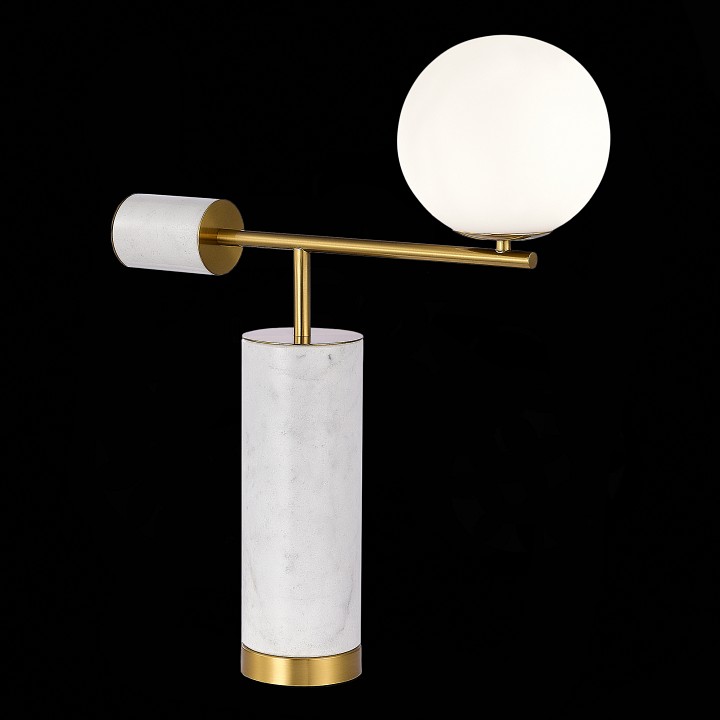 Настольная лампа декоративная st-luce danese sl1008.504.01