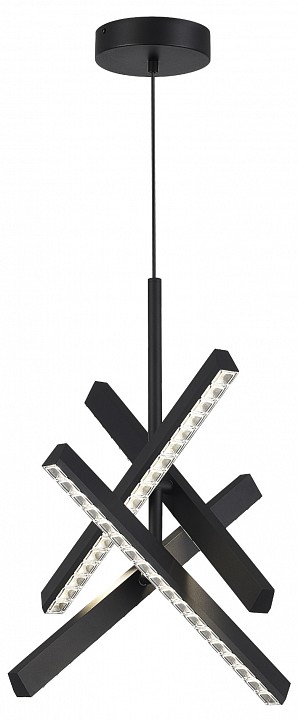 Подвесная люстра st-luce euclidics sl1018.413.04