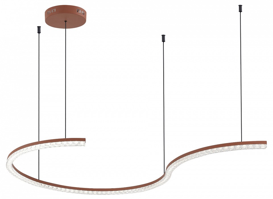 Подвесной светильник st-luce euclidics sl1018.603.01