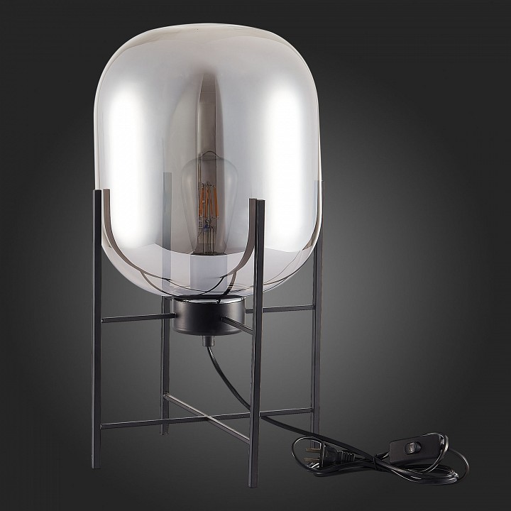 Настольная лампа декоративная st-luce burasca sl1050.704.01