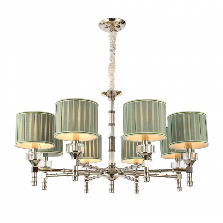 Подвесная люстра st-luce oleo sl1121.103.08