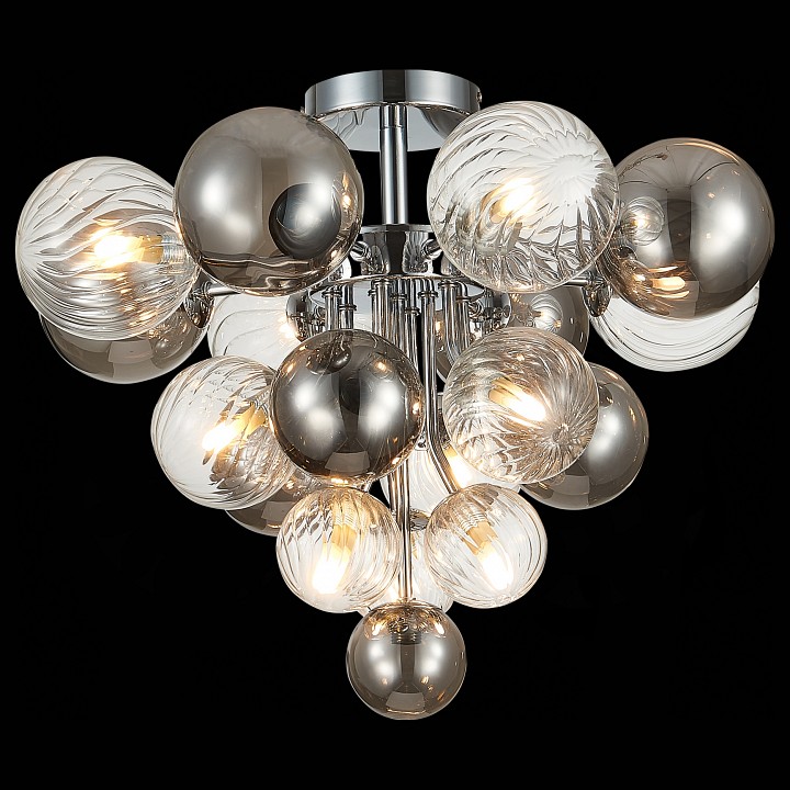 Потолочная люстра st-luce vinetto sl1124.102.10