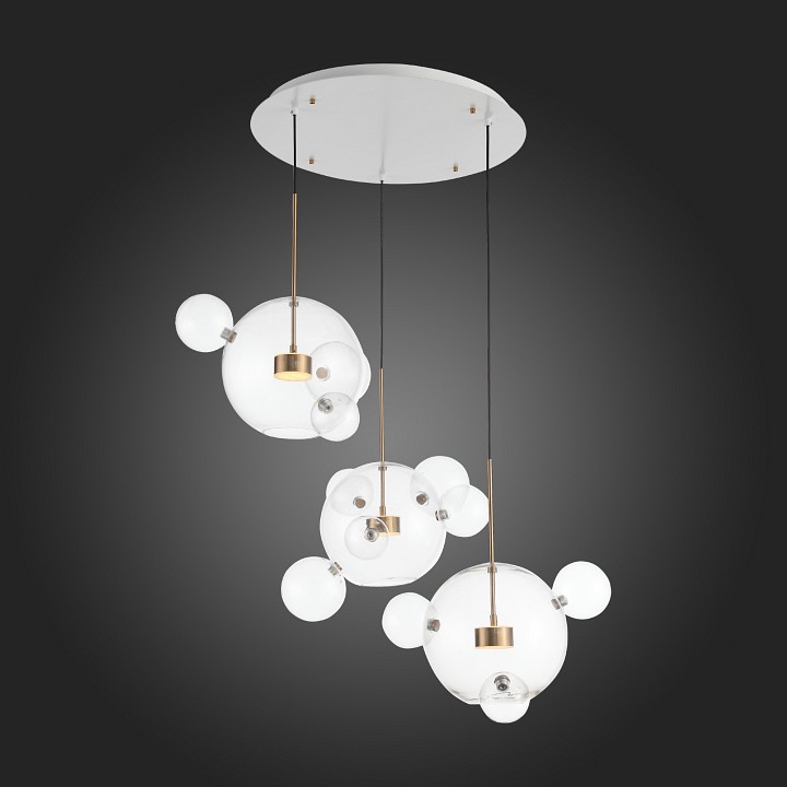 Подвесной светильник st-luce bopone sl1133.203.03