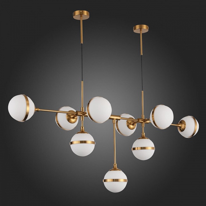 Подвесная люстра st-luce arbe sl1157.303.09