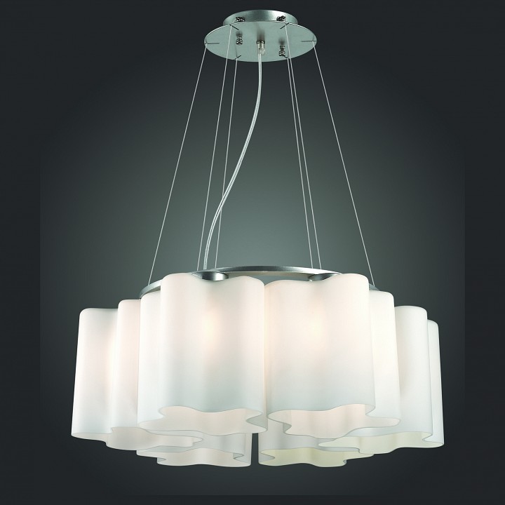 Подвесная люстра st-luce onde sl116.503.06