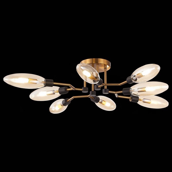 Потолочная люстра st-luce desima sl1174.302.08