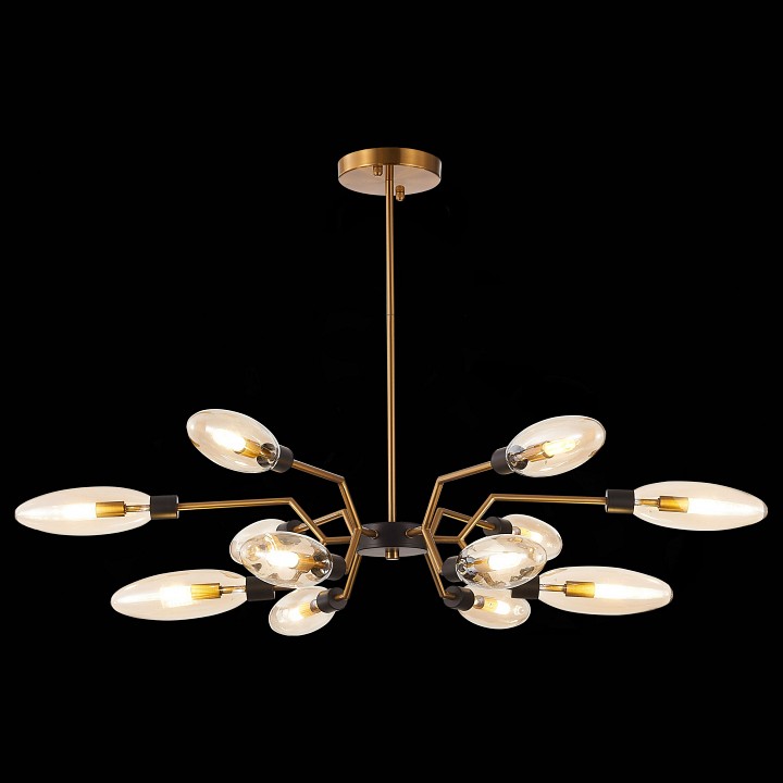 Потолочная люстра st-luce desima sl1174.303.12