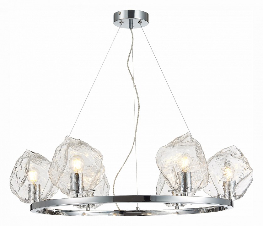 Подвесная люстра st-luce portici sl1175.103.06