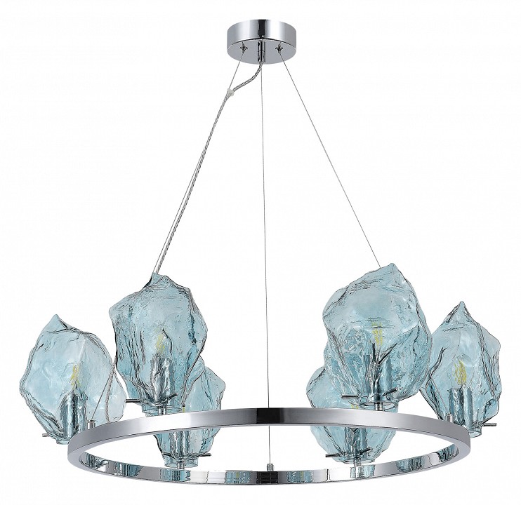 Подвесная люстра st-luce portici sl1175.113.06