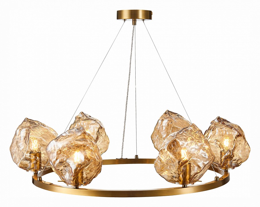 Подвесная люстра st-luce portici sl1175.303.06