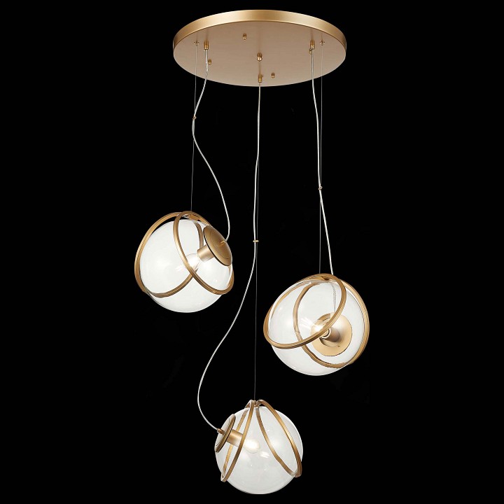 Подвесной светильник st-luce acerra sl1181.313.03
