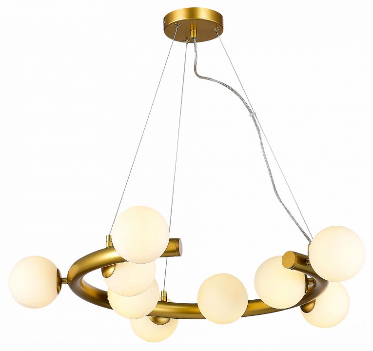 Подвесная люстра st-luce asolo sl1185.203.09