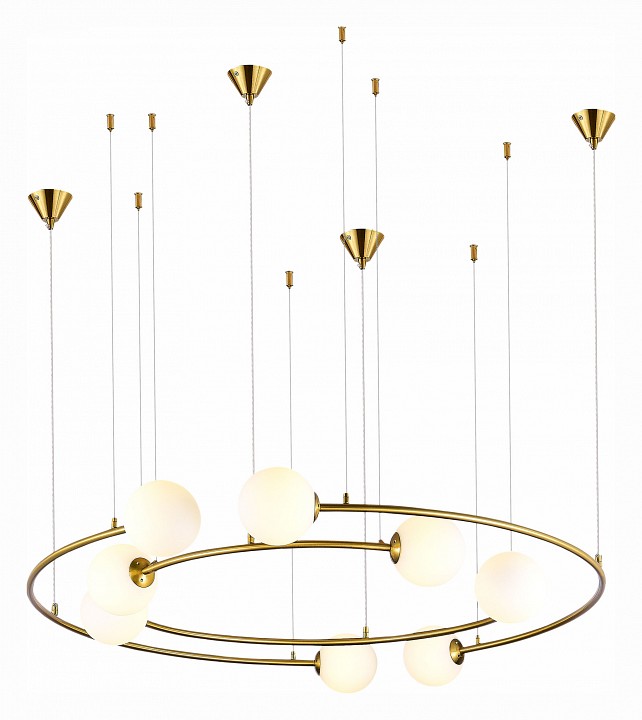 Подвесная люстра st-luce arkos sl1186.303.08
