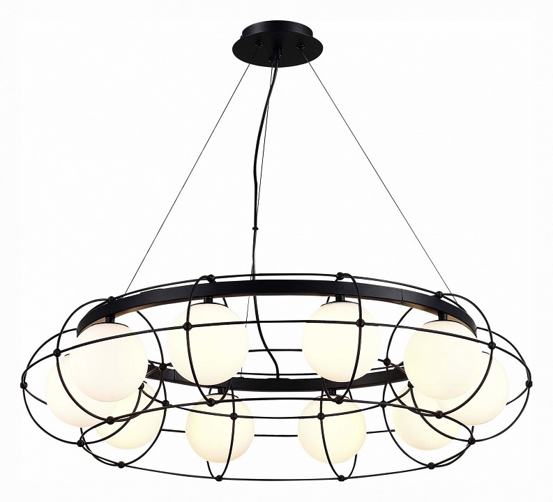 Подвесная люстра st-luce beata sl1189.403.10