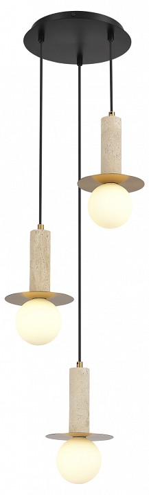 Подвесной светильник st-luce earthy sl1194.303.03
