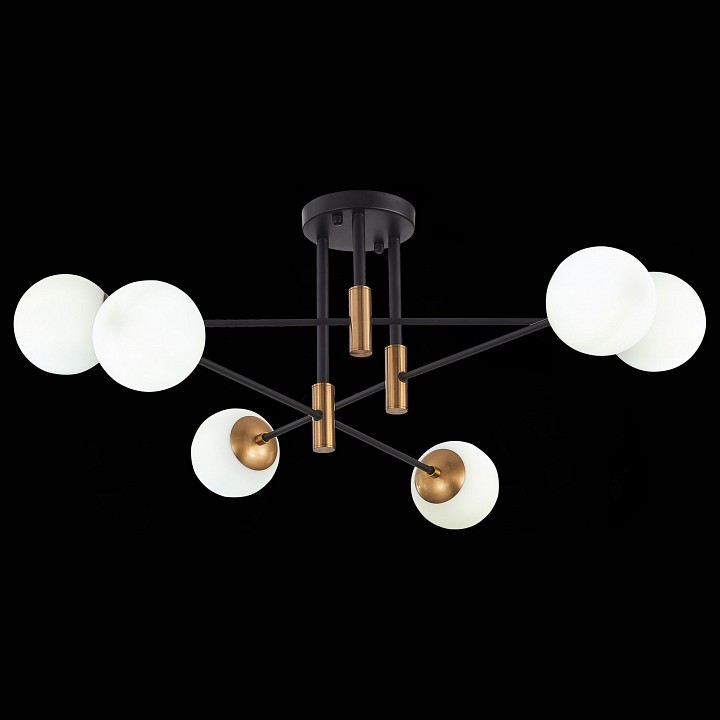 Потолочная люстра st-luce limano sl1203.402.06