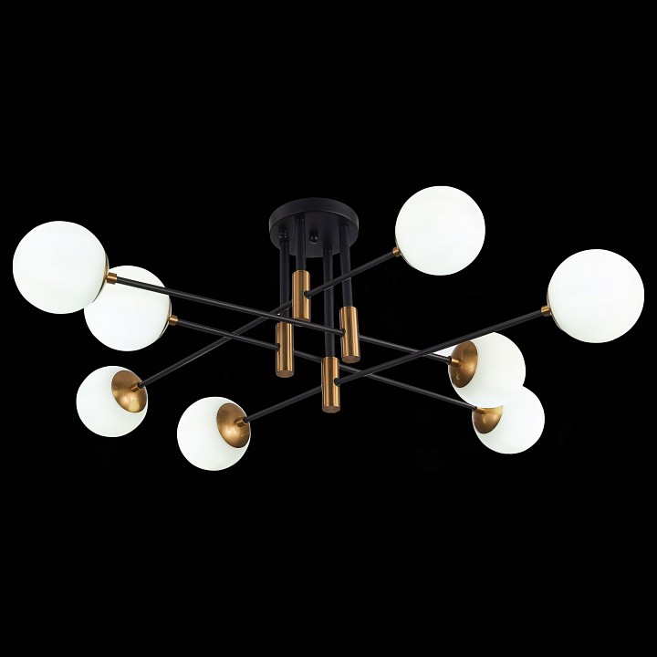 Потолочная люстра st-luce limano sl1203.402.08