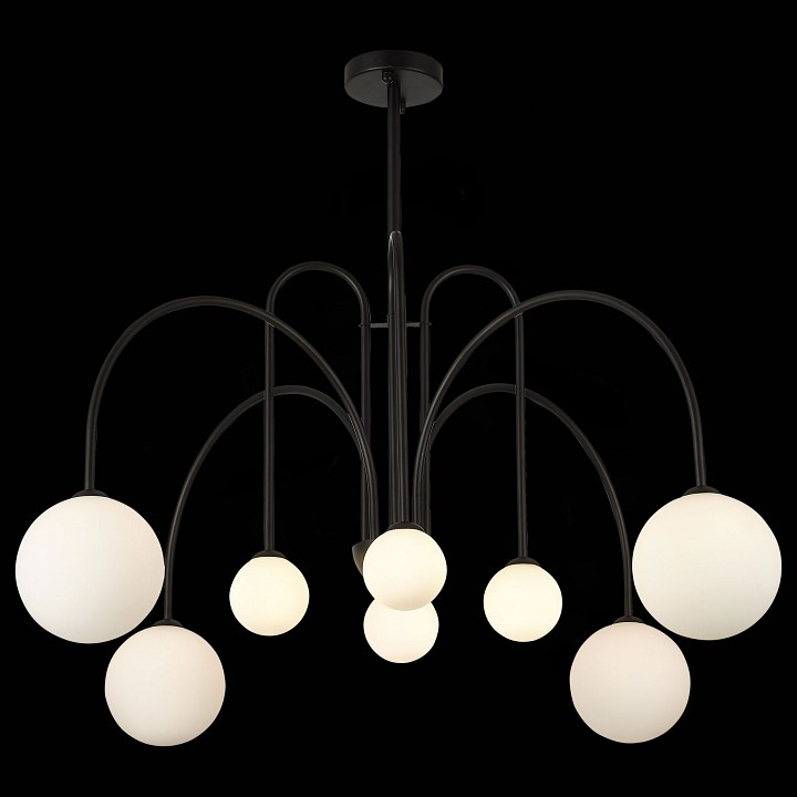 Люстра на штанге st-luce jineto sl1204.402.08