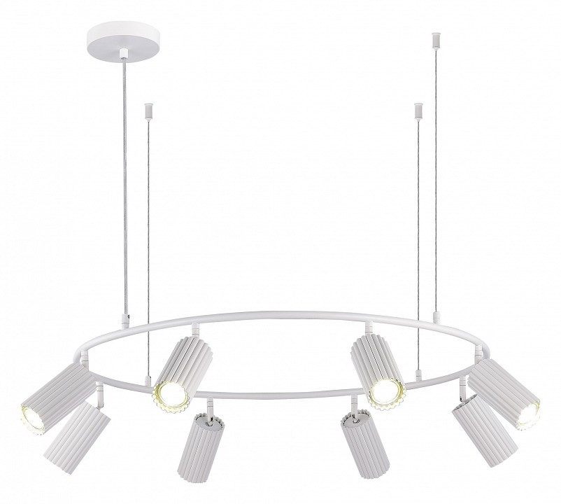 Подвесная люстра st-luce kendo sl1213.503.08