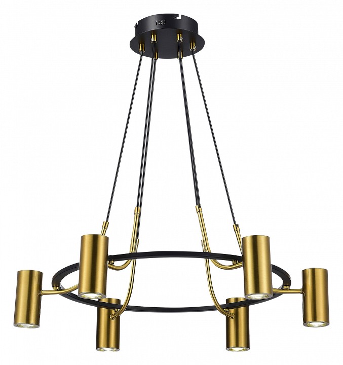 Подвесная люстра st-luce talia sl1215.403.06