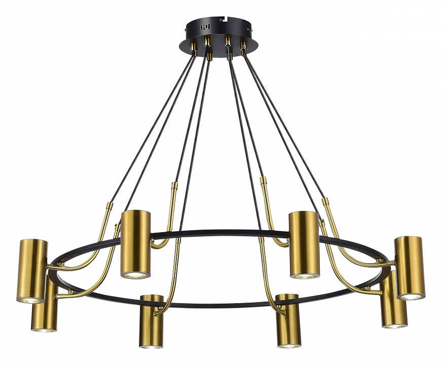 Подвесная люстра st-luce talia sl1215.403.08