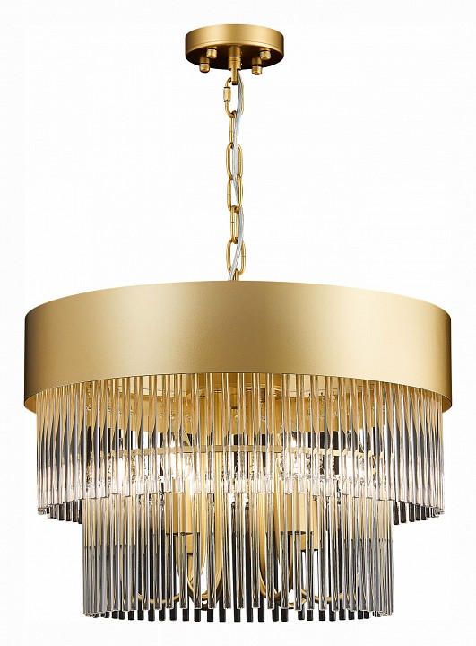Подвесная люстра st-luce contatto sl1225.203.06