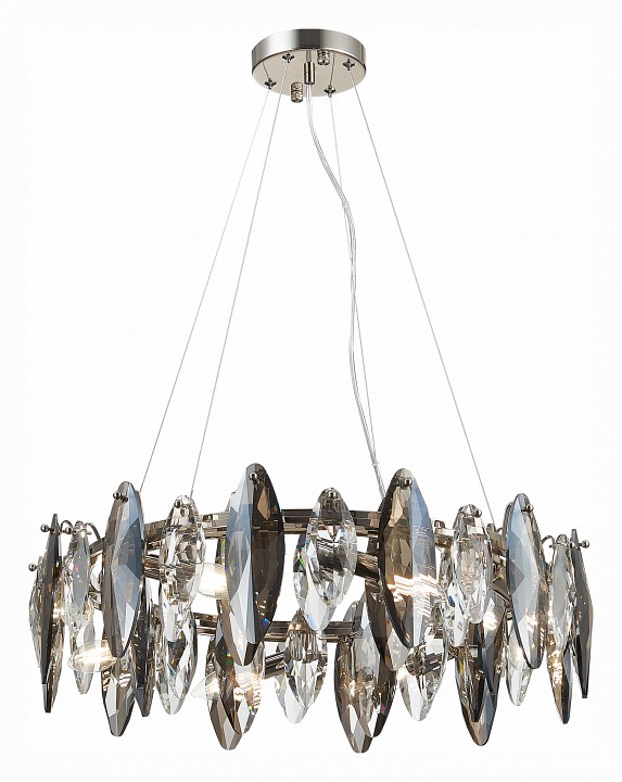 Подвесная люстра st-luce ancona sl1227.103.08