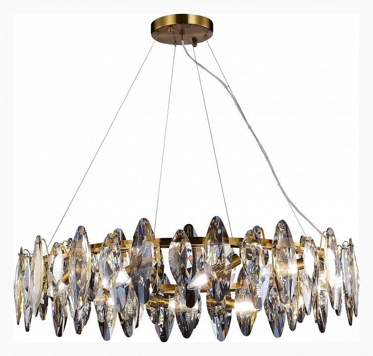 Подвесная люстра st-luce ancona sl1227.303.12