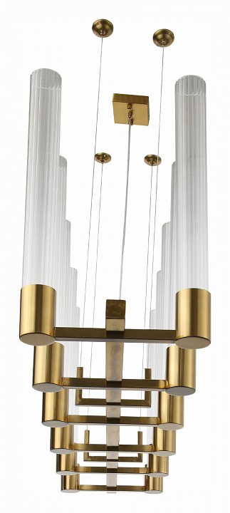 Подвесная люстра st-luce terni sl1229.303.12