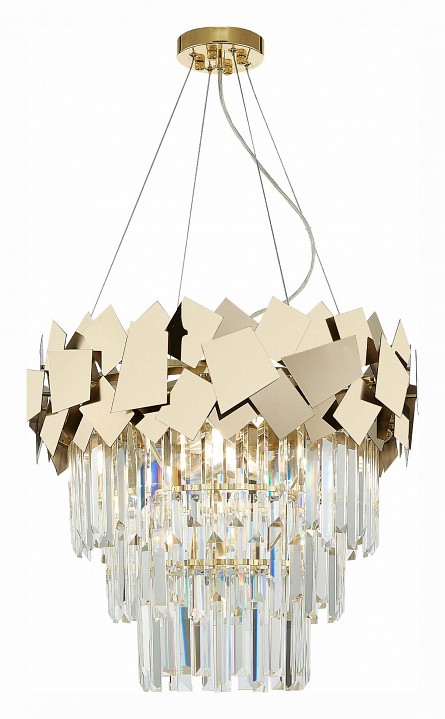 Подвесная люстра st-luce caserta sl1232.203.06