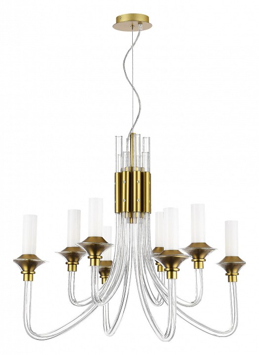Подвесная люстра st-luce vetrano sl1241.203.08
