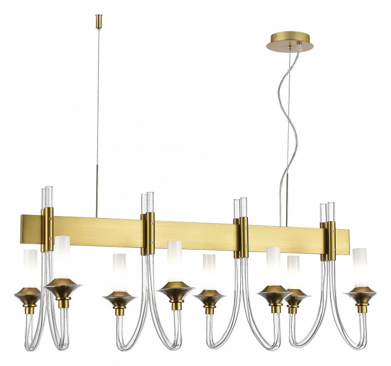 Подвесная люстра st-luce vetrano sl1241.213.08
