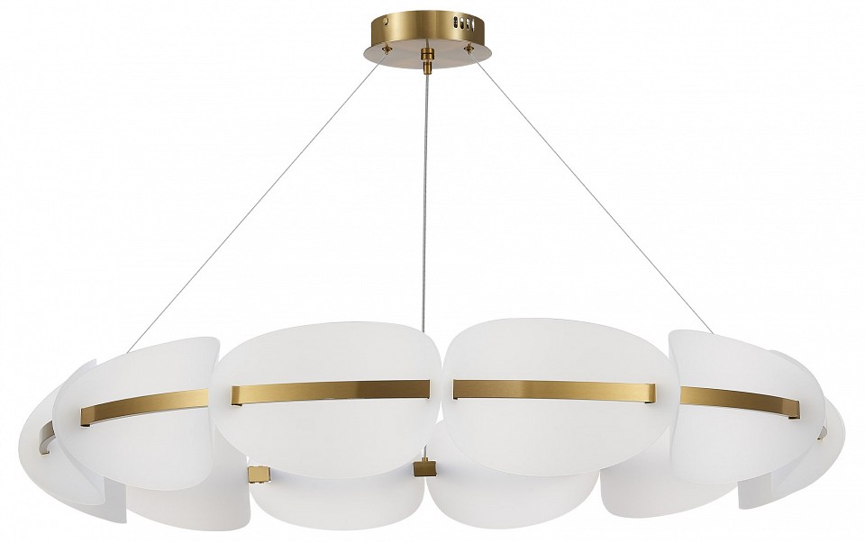 Подвесная люстра st-luce etoile sl1304.203.65