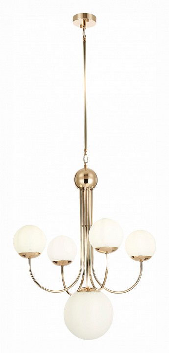 Подвесная люстра st-luce avellino sl1504.203.05