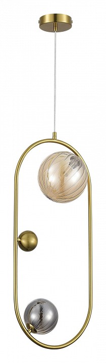 Подвесной светильник st-luce sphere sl1515.303.02