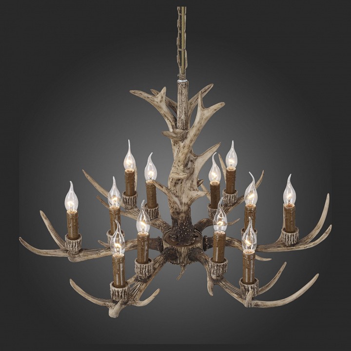 Подвесная люстра st-luce renna sl153.703.12