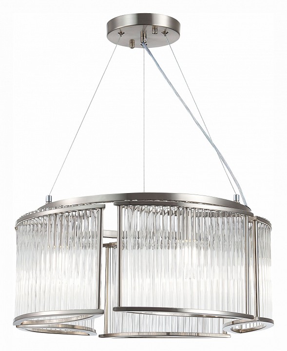 Подвесная люстра st-luce velletri sl1627.103.05