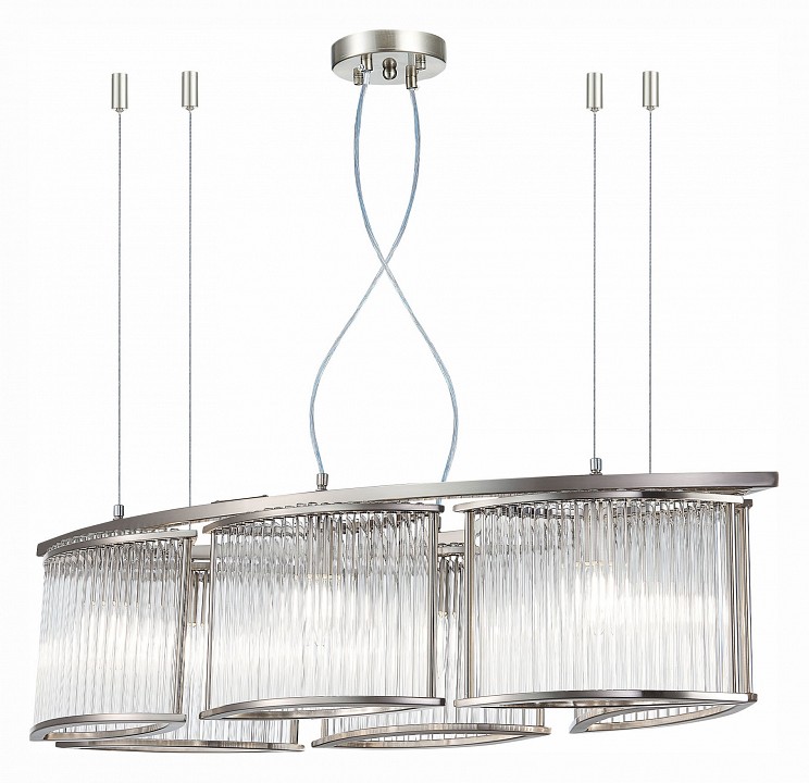 Подвесная люстра st-luce velletri sl1627.103.06